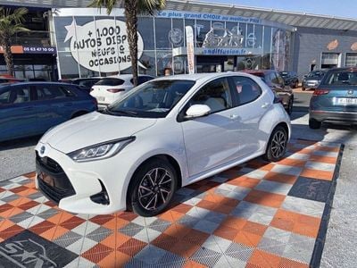 Toyota Yaris Hybrid
