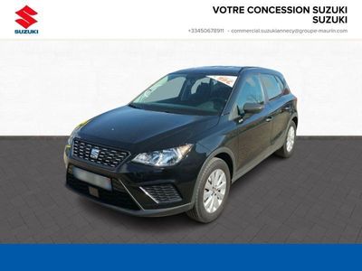 occasion Seat Arona 1.0 Ecotsi 95ch Start/stop Reference Euro6d-t Eligible Credit Ballon