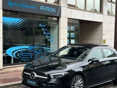 Mercedes A250
