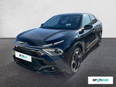 Noir Occasion 2023 Citroën C4 PureTech Berline | 19 150 € (Prix cher)