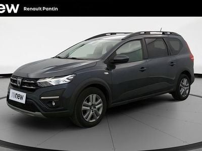 Gris Occasion 2022 Dacia Jogger Comfort Monospace | 17 990 € (Prix juste)
