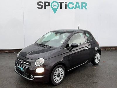 Occasion 2018 Fiat 500 Lounge Citadine | 10 990 € (Prix juste)