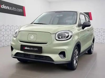 Vert safari/toit noir leapmotor Occasion 2023 Leapmotor T03 Citadine | 12 300 €