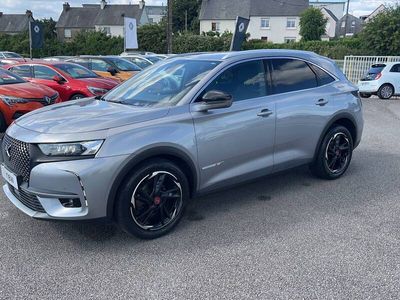 occasion DS Automobiles DS7 Crossback DS 7 CROSSBACKBlueHDi 130 BVM6