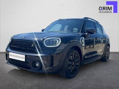 Occasion Mini Countryman 220 ch (161 kW) 2023 Midnight black ii SUV