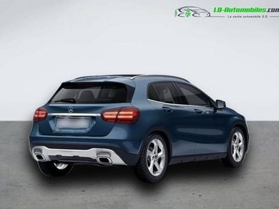 Mercedes GLA200