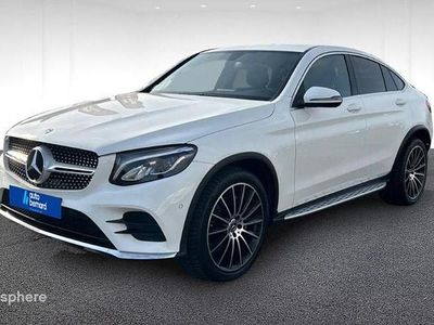 Mercedes GLC220