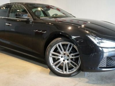 occasion Maserati Ghibli 3.0 V6 275CH DIESEL