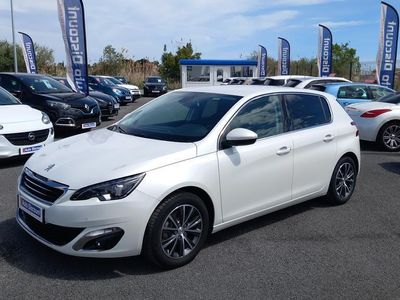 occasion Peugeot 308 1.2 PureTech 130ch S&S BVM6 Allure