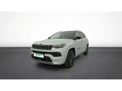 Blanc Occasion 2021 Jeep Compass SUV | 24 889 € (Prix juste)
