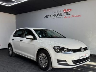 Occasion 2015 VW Golf Trendline Berline | 8 490 € (Prix juste)
