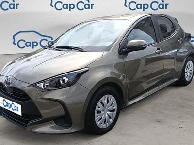 Toyota Yaris Hybrid