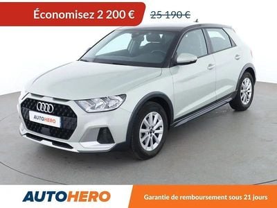 Occasion Audi A1 Advanced 110 ch (80 kW) 2023 Gris Citadine