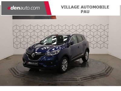 Occasion Renault Kadjar Business 115 ch (84 kW) 2020 Bleu SUV