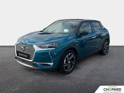 DS Automobiles DS3 Crossback E-Tense
