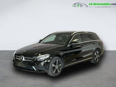 Mercedes C220