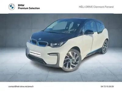 Blanc Occasion 2022 BMW i3 Berline | 19 990 € (Prix juste)