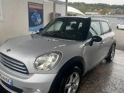 Occasion Mini Cooper D Countryman 111 ch (81 kW) 2012 SUV