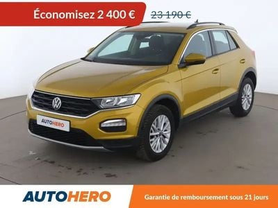 VW T-Roc
