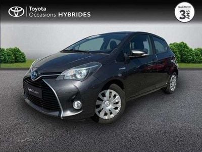Toyota Yaris Hybrid