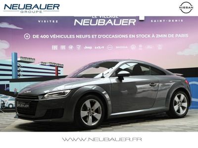 occasion Audi TT 1.8 TFSI 180ch