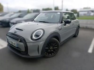 Gris Occasion 2022 Mini Cooper SE Premium Plus Citadine | 18 980 € (Prix juste)