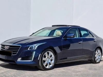 Cadillac CTS