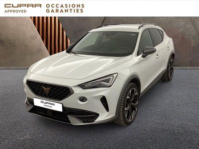 Blanc nevada métallisé Occasion 2022 Cupra Formentor SUV | 25 380 € (Prix juste)