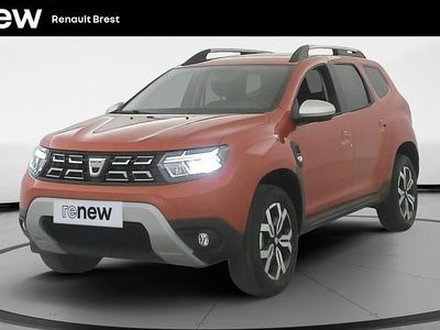 Occasion Dacia Duster Prestige 2022 Orange SUV