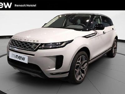 Occasion Land Rover Range Rover evoque SE Dynamic 2021 Blanc SUV