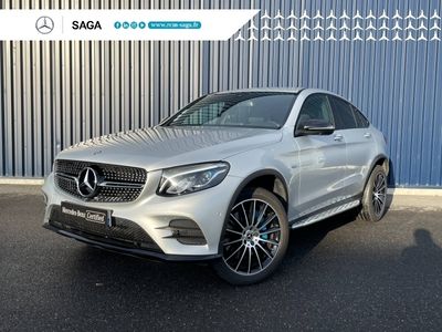 occasion Mercedes 350 GLC