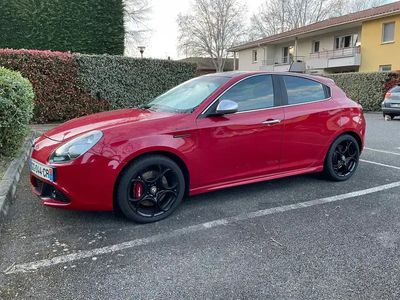 occasion Alfa Romeo Giulietta VPC 2.0 JTDM 170 CH S