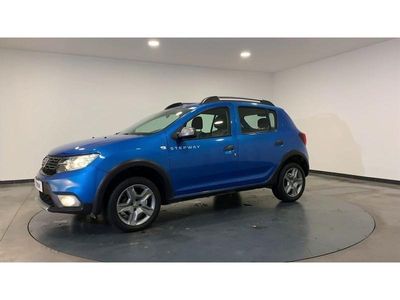 occasion Dacia Sandero 1.0 SCe 75ch Urban Stepway -18