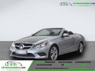 Occasion Mercedes E250 204 ch (150 kW) 2013 Berline