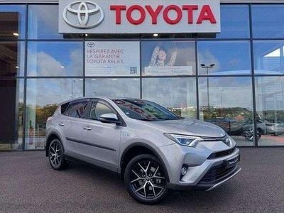 Toyota RAV4 Hybrid