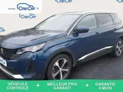 occasion Peugeot 5008 1.5 Bluehdi 130 Eat8 Allure Pack