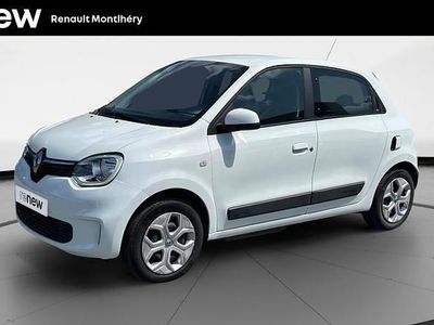 Occasion Renault Twingo Zen 60 kW (82 ch) 2022 Blanc Citadine
