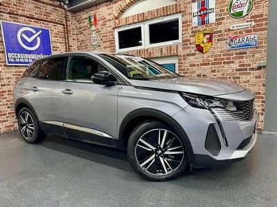 Gris Occasion 2024 Peugeot 3008 Allure SUV | 26 770 € (Bon prix)