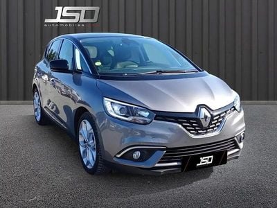 Occasion Renault Scénic Business 120 ch (88 kW) 2021 Gris Monospace