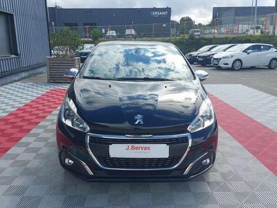 occasion Peugeot 208 Puretech 82ch Ss Signature