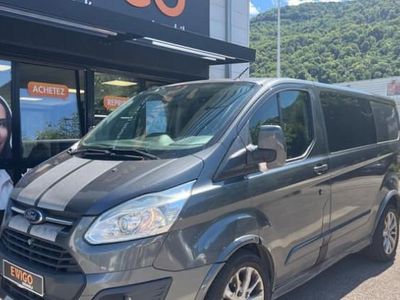 Occasion Ford Transit Custom Sport 155 ch (114 kW) 2015