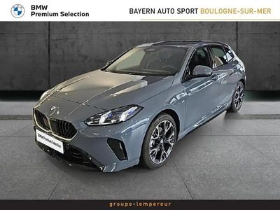 Occasion 2025 BMW 120 M Sport Citadine | 45 900 €