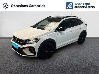 Noir Occasion 2024 VW Taigo R-line SUV | 27 990 € (Prix assez cher)