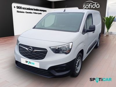 occasion Opel Combo Cargo XL 950kg BlueHDi 130ch S&S