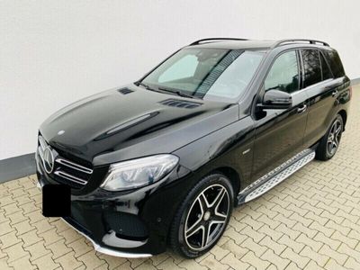 occasion Mercedes GLE450 AMG 367CH AMG 4MATIC 9G-TRONIC