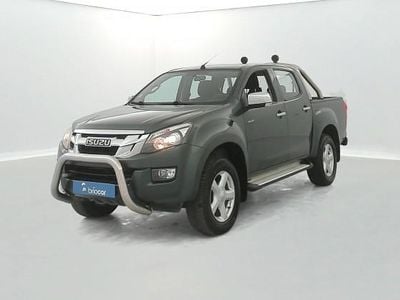 Occasion 2016 Isuzu D-Max Berline | 23 990 € (Prix juste)