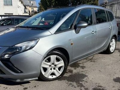 Occasion Opel Zafira Tourer Enjoy 120 ch (88 kW) 2012 Monospace