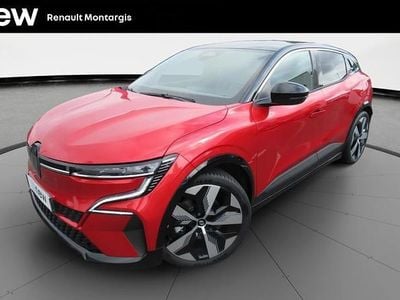 Rouge Occasion 2025 Renault Megane E-Tech Techno Berline | 29 990 € (Prix assez cher)