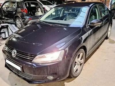 Noir Occasion 2013 VW Jetta Berline | 11 990 €