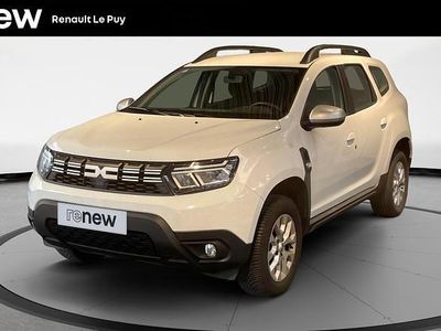 Occasion Dacia Duster Expression 2023 Blanc SUV